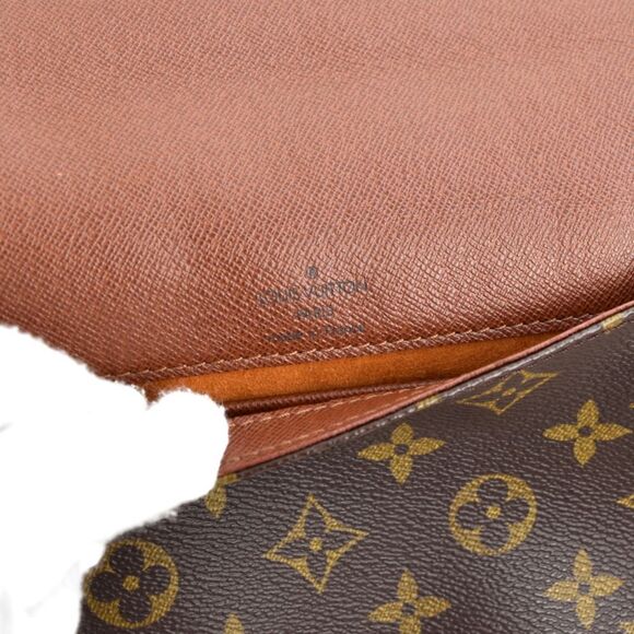 Louis Vuitton Musette Tango Monogram Shoulder Bag - Picture 12 of 13